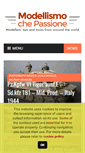 Mobile Screenshot of modellismochepassione.it